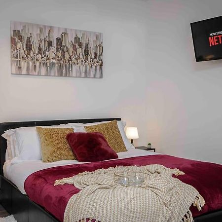 40% Off - Business - Couples - Contractors Lejlighed Blackpool Eksteriør billede