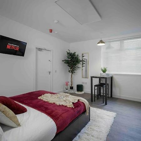 40% Off - Business - Couples - Contractors Lejlighed Blackpool Eksteriør billede