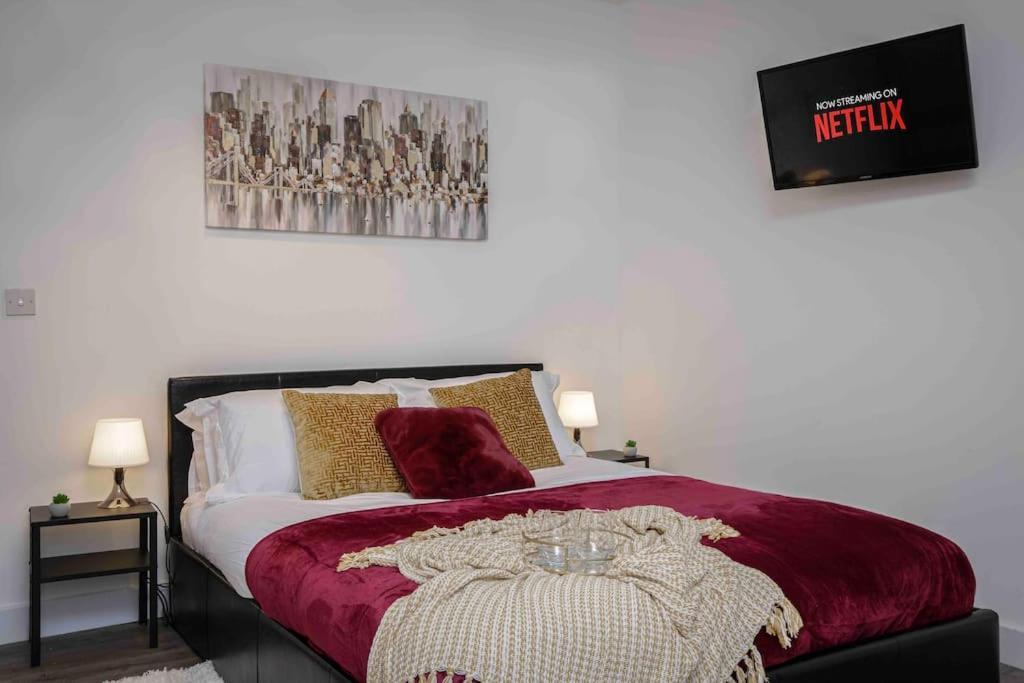 40% Off - Business - Couples - Contractors Lejlighed Blackpool Eksteriør billede