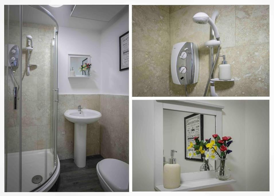 40% Off - Business - Couples - Contractors Lejlighed Blackpool Eksteriør billede