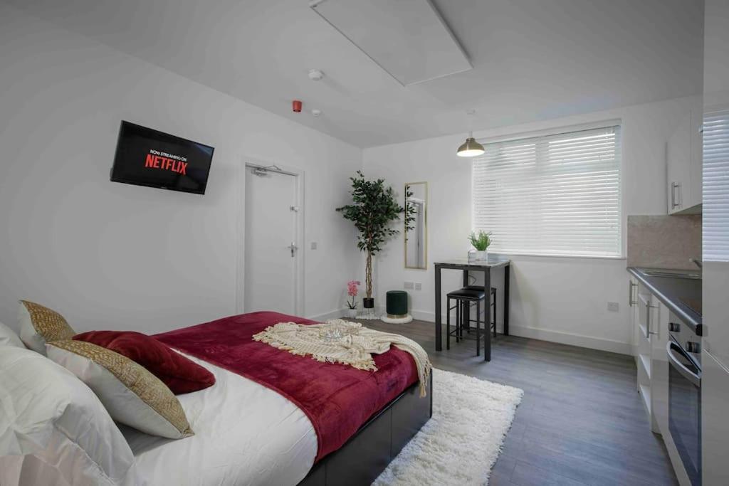 40% Off - Business - Couples - Contractors Lejlighed Blackpool Eksteriør billede