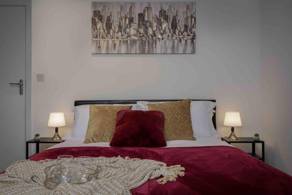 40% Off - Business - Couples - Contractors Lejlighed Blackpool Eksteriør billede